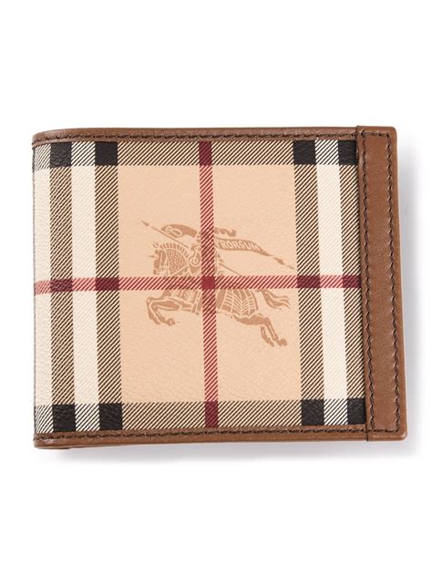 replica burberry men's wallet|knock off burberry wallet.